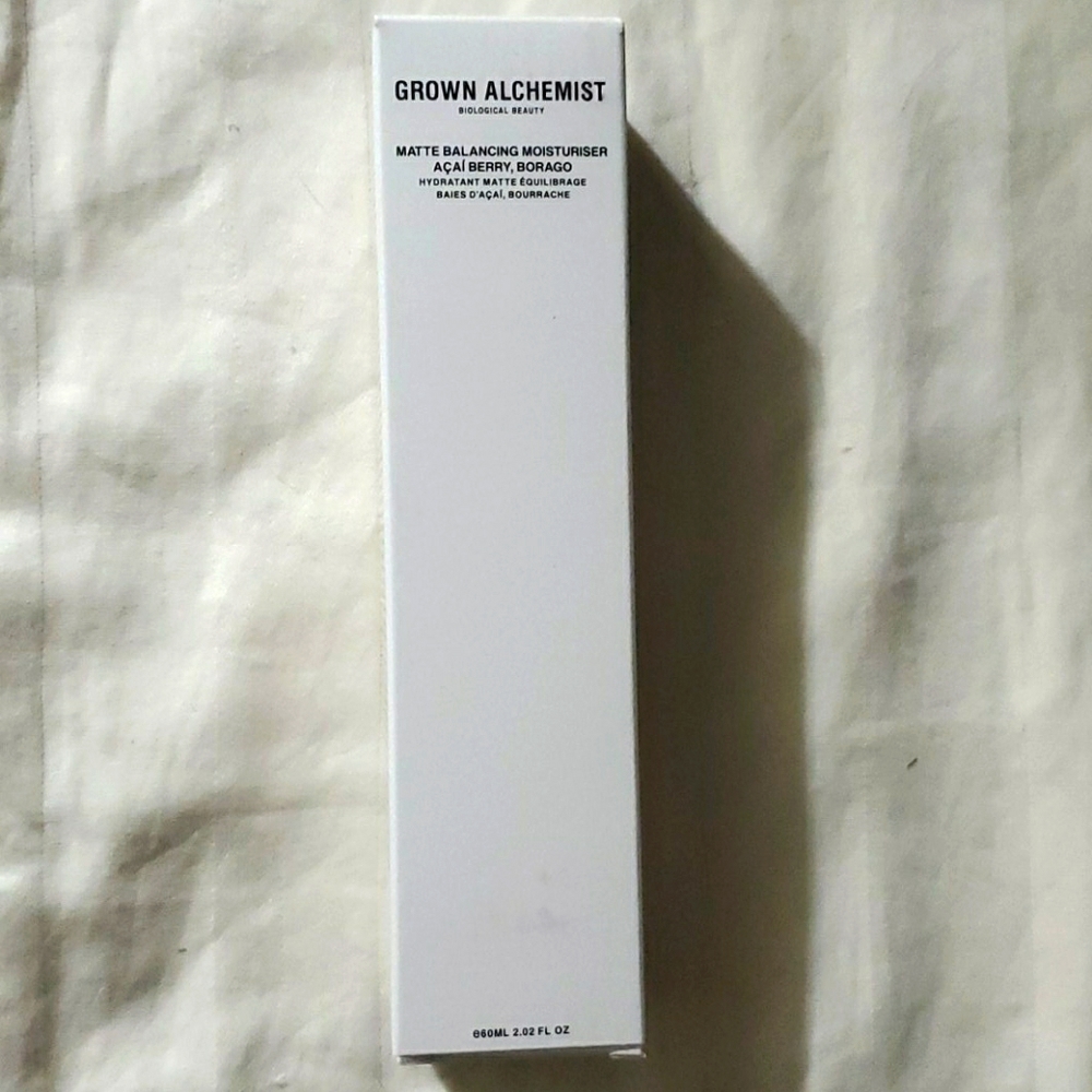 Grown Alchemist Matte Balancing Moisturizer